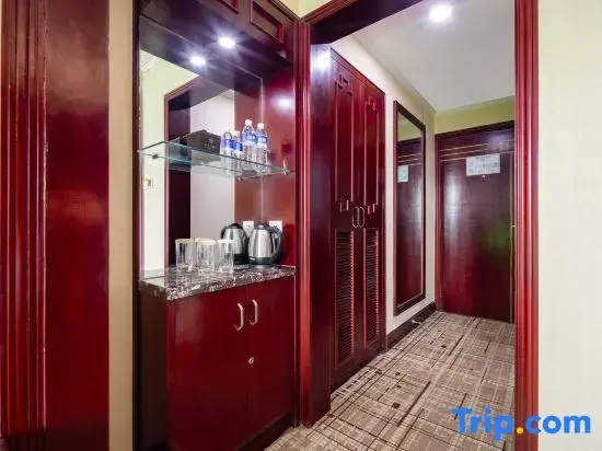 Hengsheng Hotel - Chambres