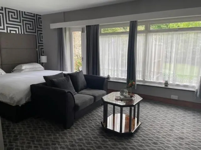 Rosemundy House Hotel - Chambres