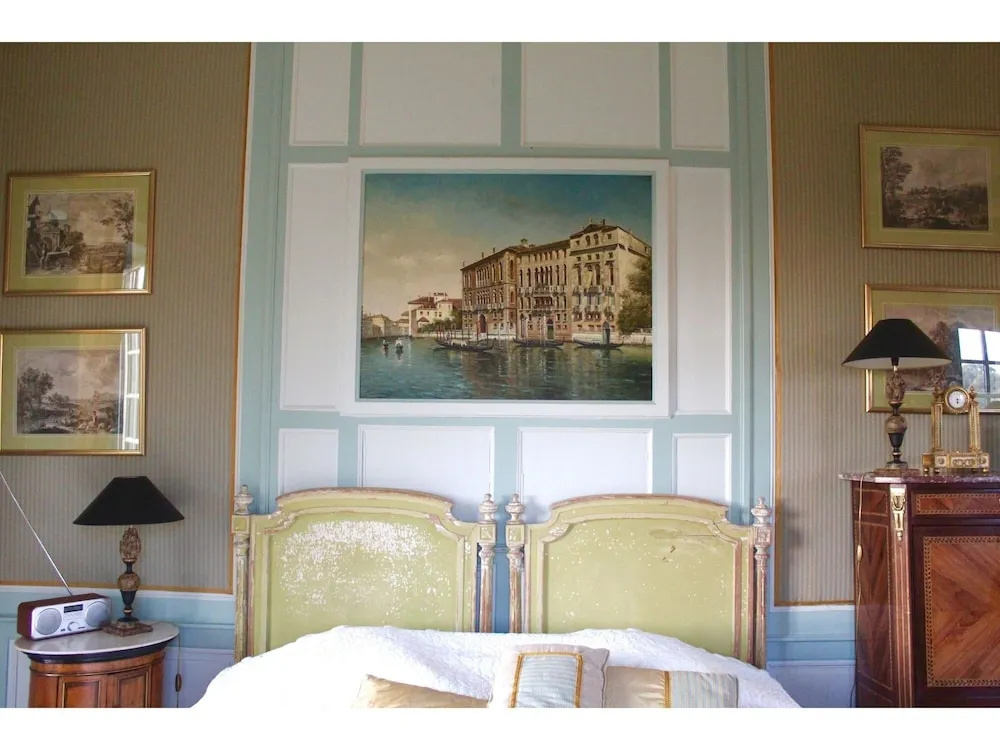 Afficher la photo 6 — Château D'hodebert