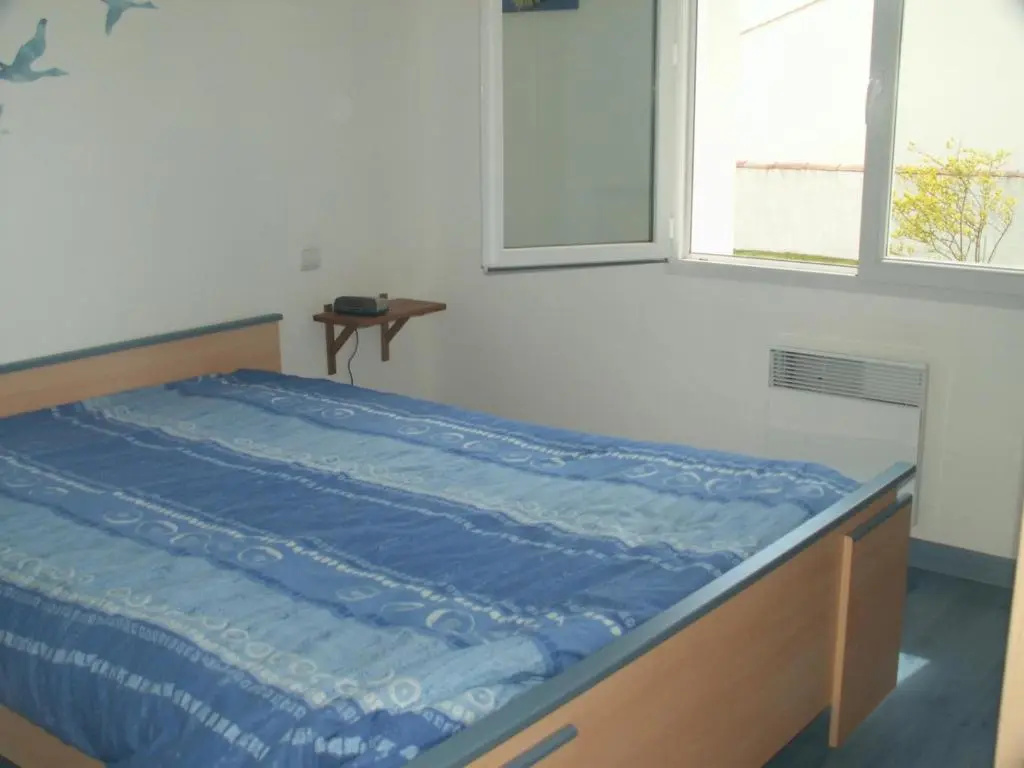 Voir la photo 4 — Maison Saint-Michel-en-l'Herm, 3 pièces, 4 personnes - FR-1-476-41