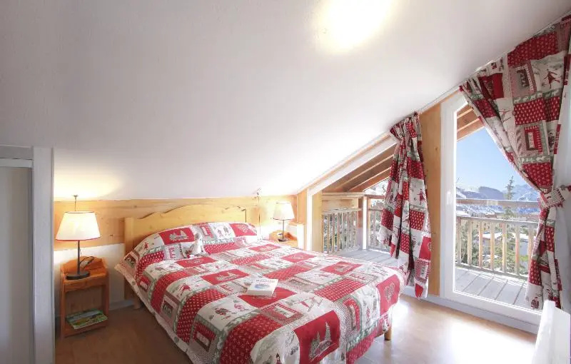 Residence Odalys L'Ours Blanc - Chambres