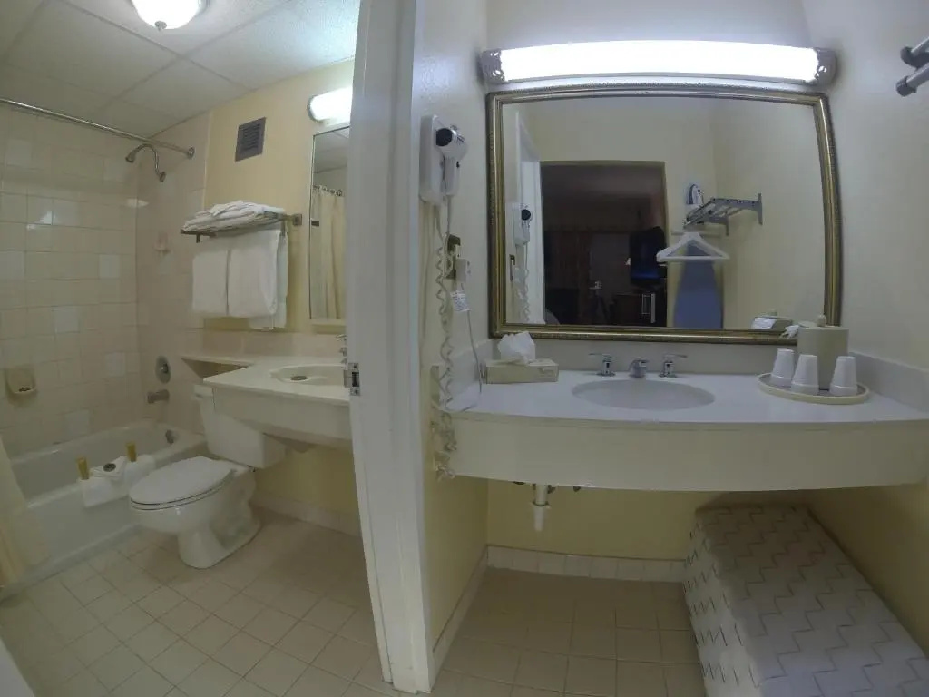 Floridian Hotel - Chambres