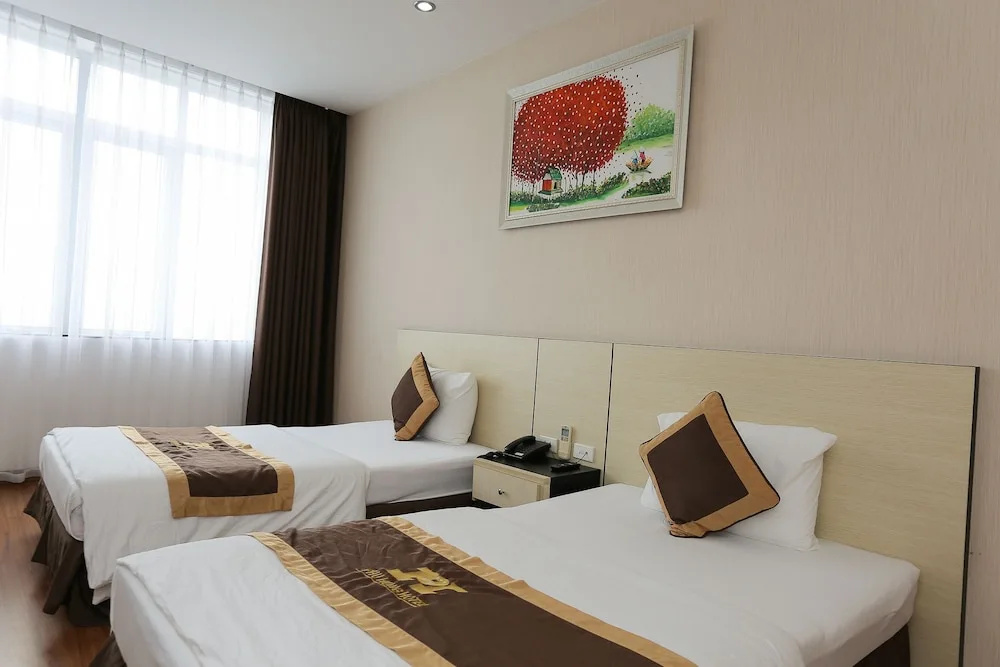 Central Phu Hung Hotel - Chambres