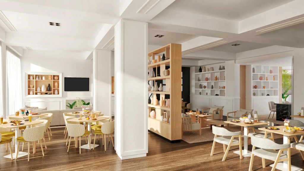 Melia Lloret de Mar - Général