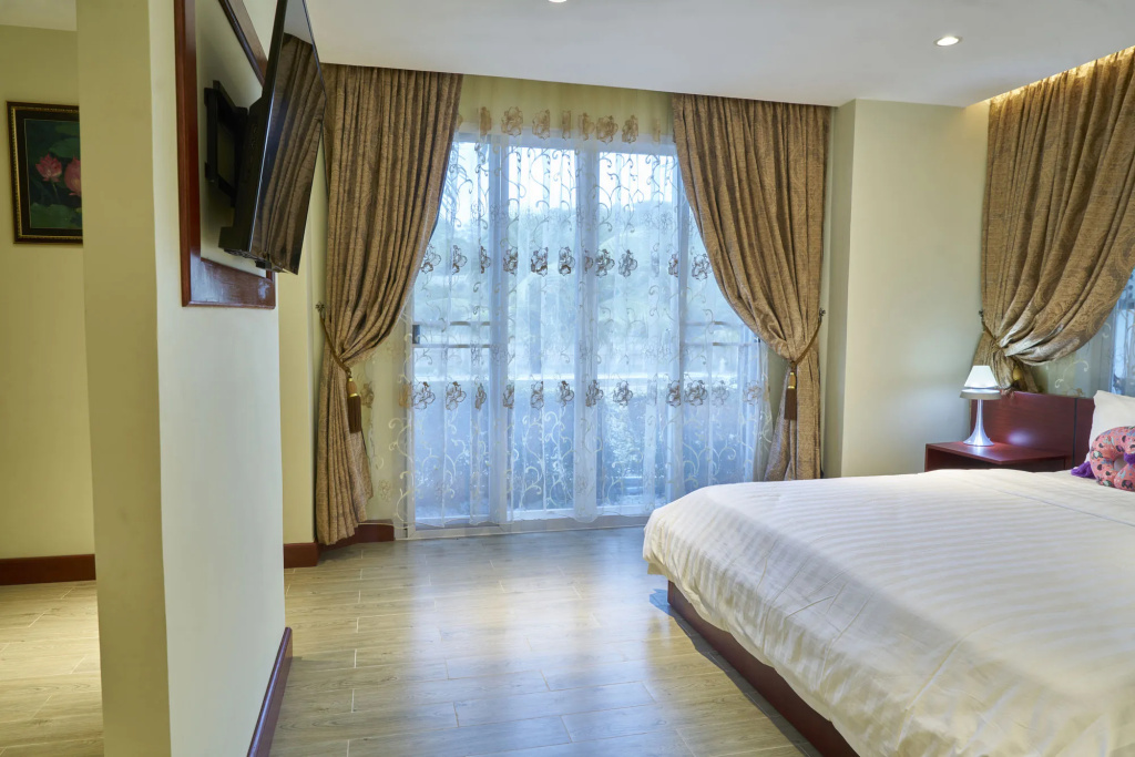 Domrai Boutique Resort - Général