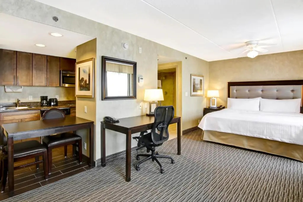 Homewood Suites by Hilton Toronto-Markham - Chambres