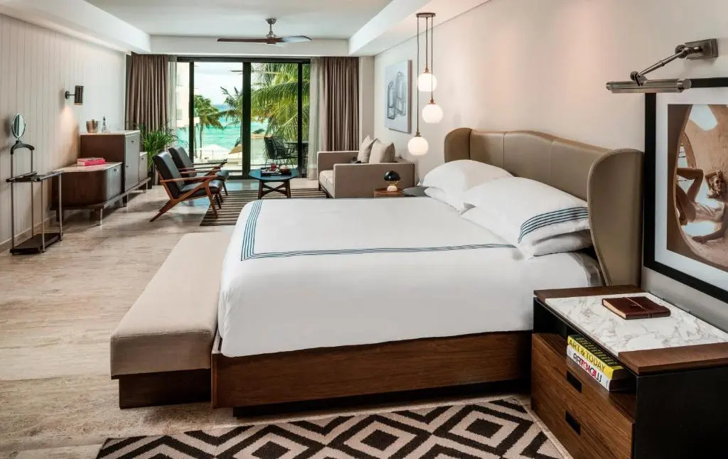 Thompson Playa Del Carmen Beach House - Chambres