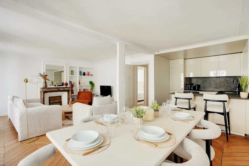 Afficher la photo 8 — Elegant Apartment - 2br/4p - Near Invalides