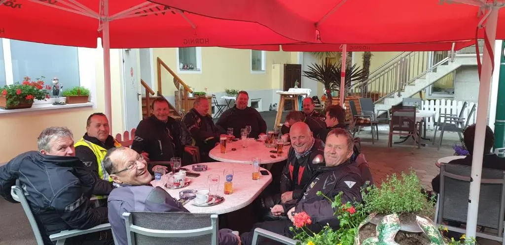 Hotel-Gasthof-Fleischerei - Zur alten Post - Général