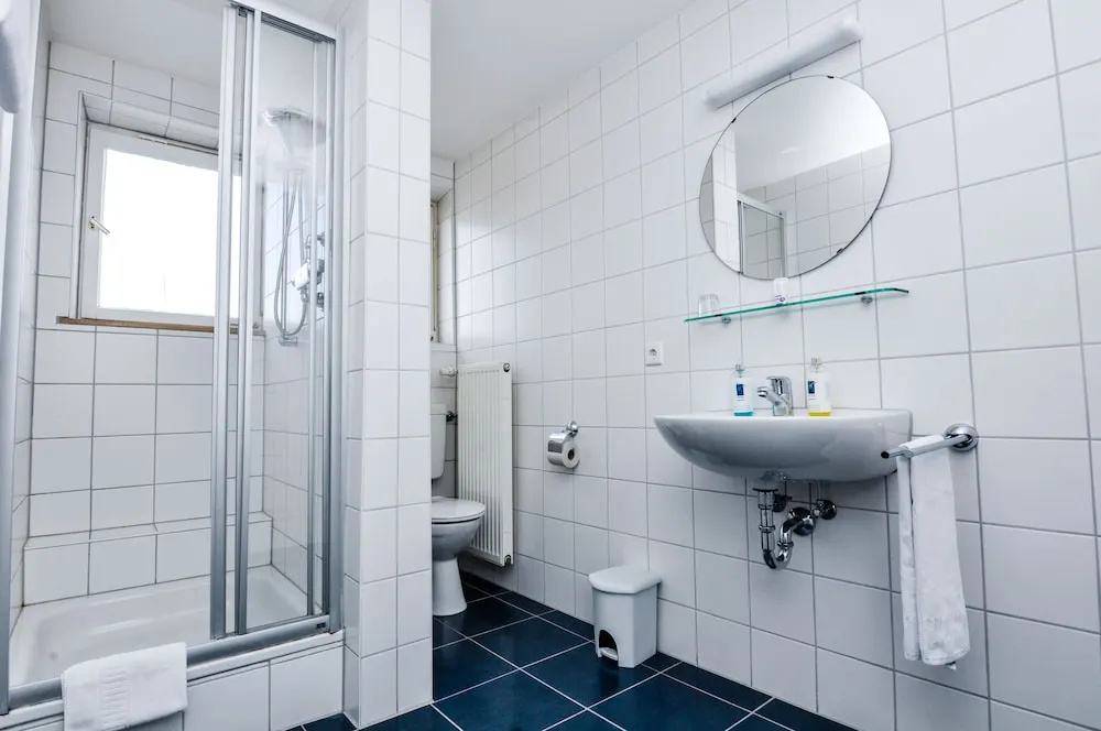 Standard Single room with balcony