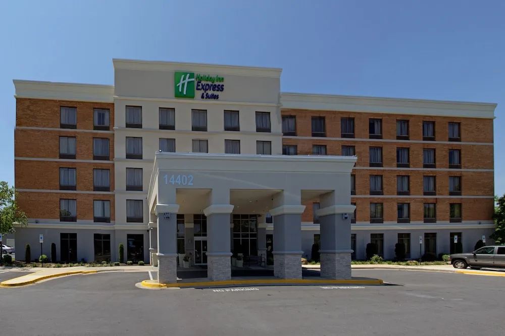 Comfort Suites Laurel Lakes