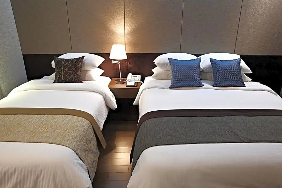 Ocloud Hotel Gangnam - Chambres