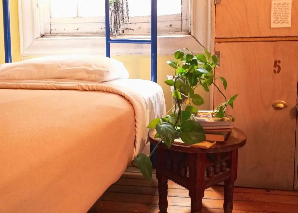 Bed in Dorm (female dorm)
