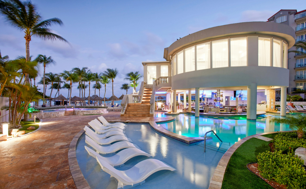 Divi Aruba Phoenix Beach Resort - Général