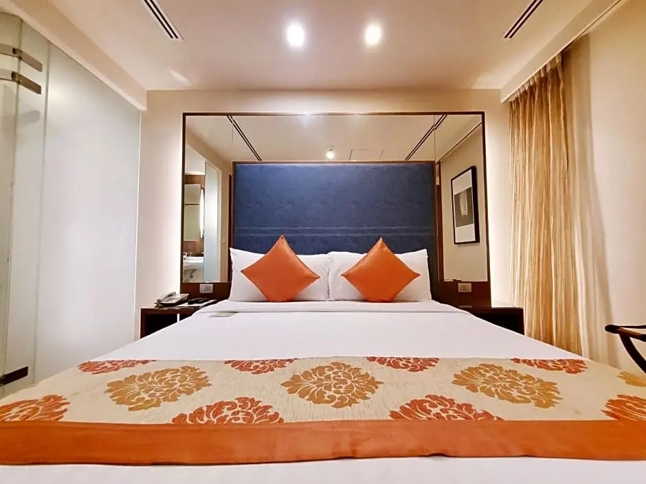 On8 Sukhumvit Nana Bangkok - Chambres