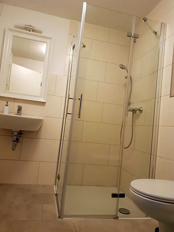 rostock apartment LIVING HOTEL - Chambres