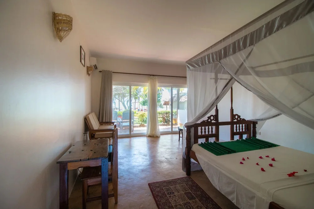 Tanzanite Beach Resort - Chambres