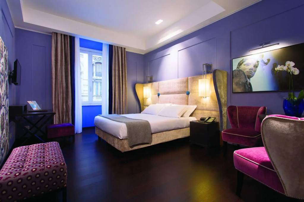 Stendhal Luxury Suites - Général
