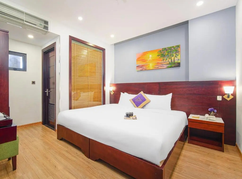 Economy Double room (full double bed)