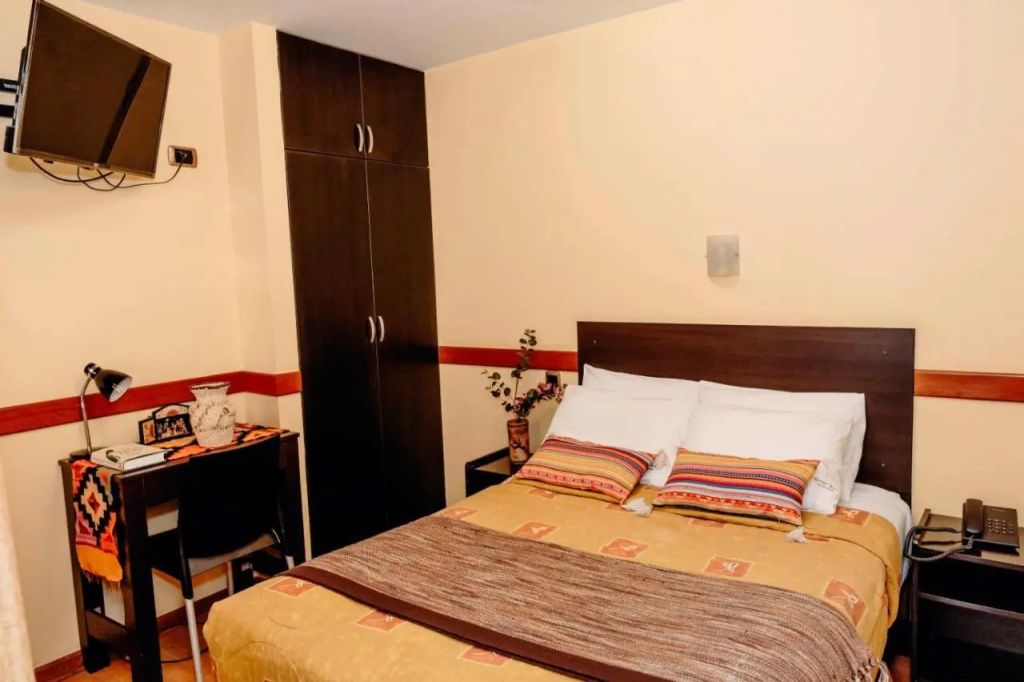 Qosqo Wasi Hotel - Général