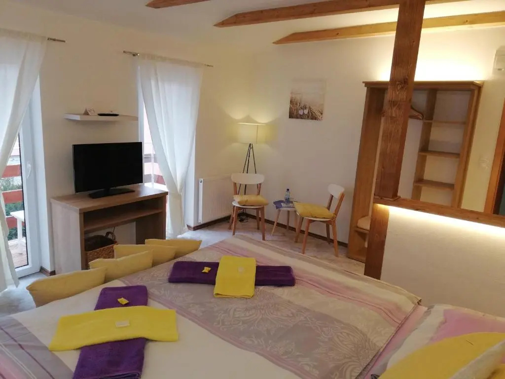 Deluxe room