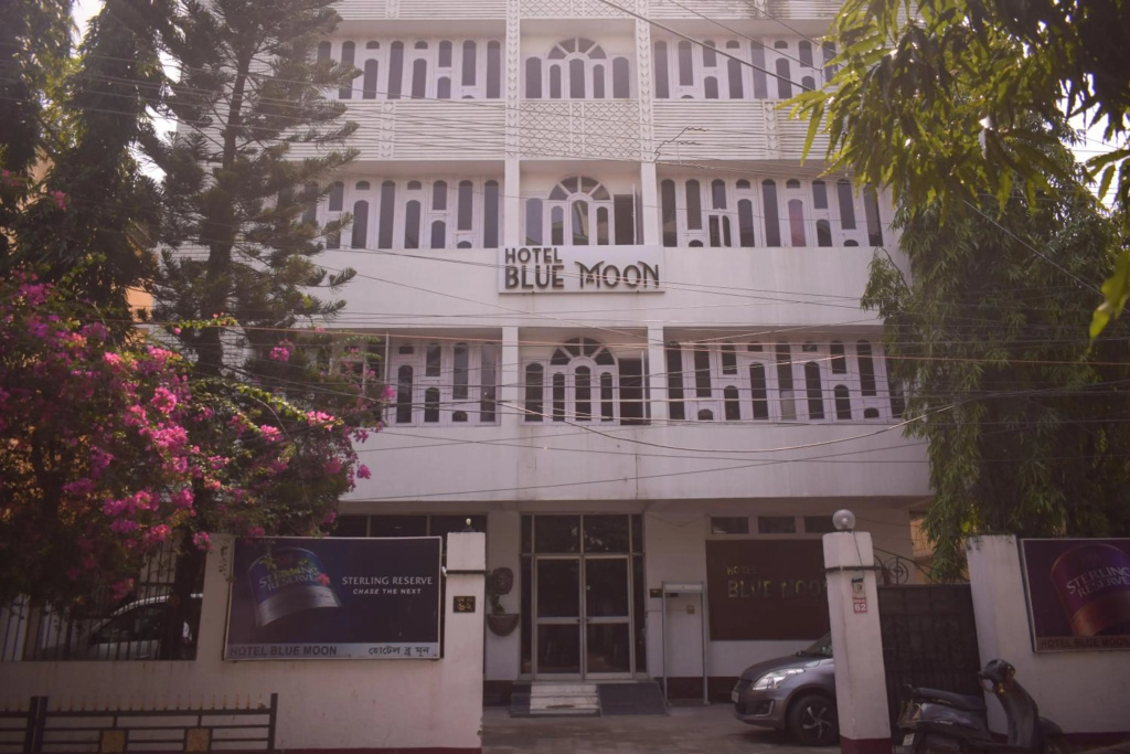 OYO 2997 Hotel Blue Moon