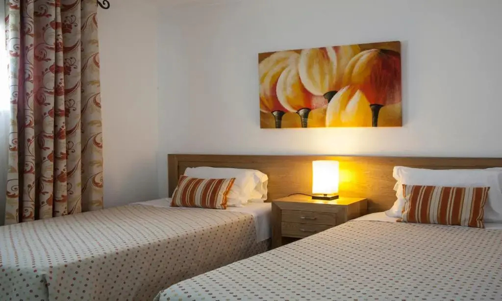 Jardim do Vau - Chambres