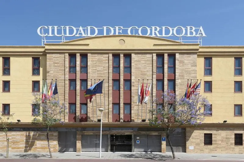 Hotel Exe Ciudad de Cordoba - Chambres