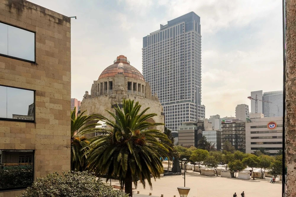 w Engaging 1BR w Terrace in Tabacalera