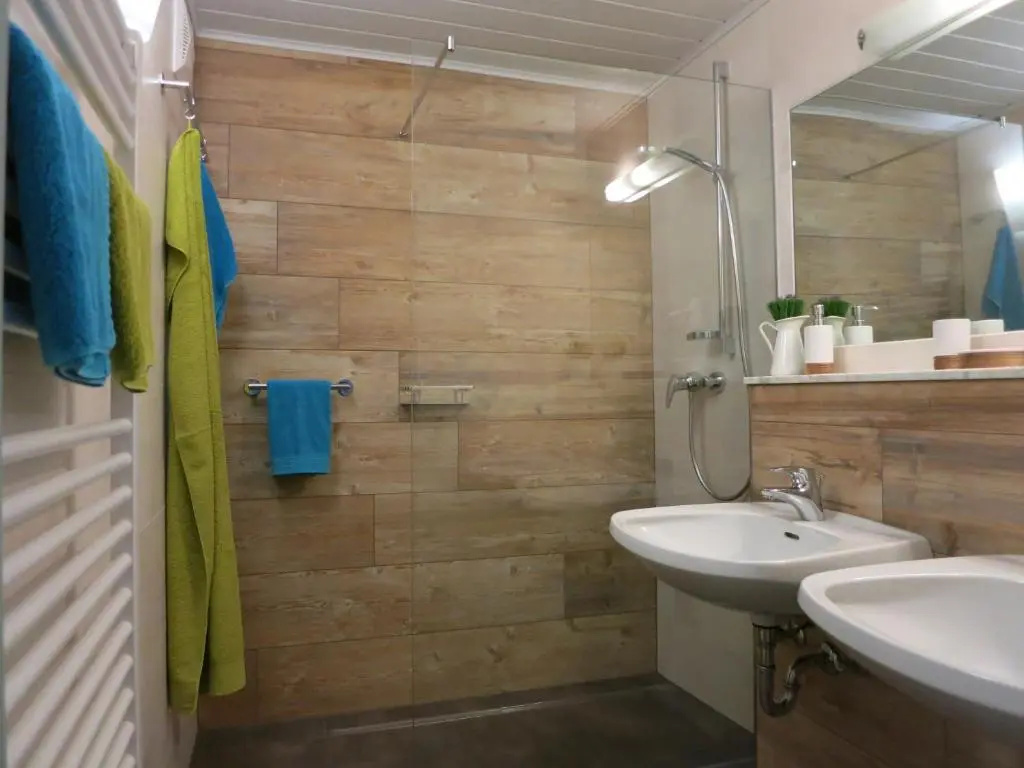 Haus Wiesenrain - Chambres