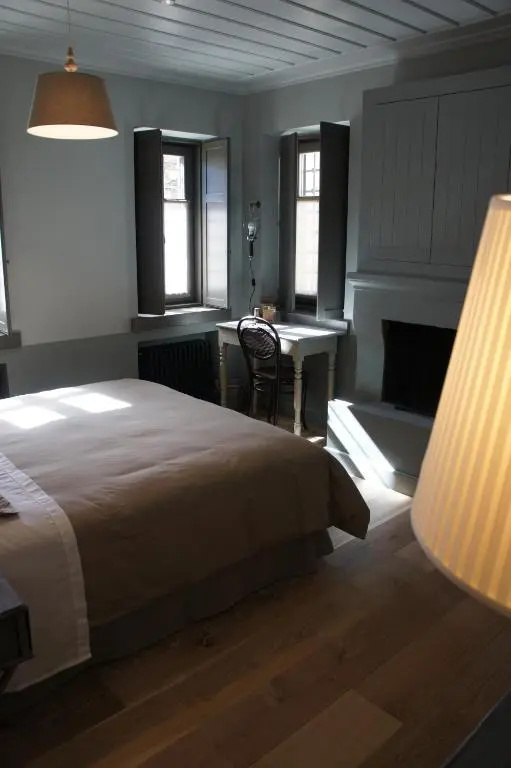 Superior Double room (full double bed)