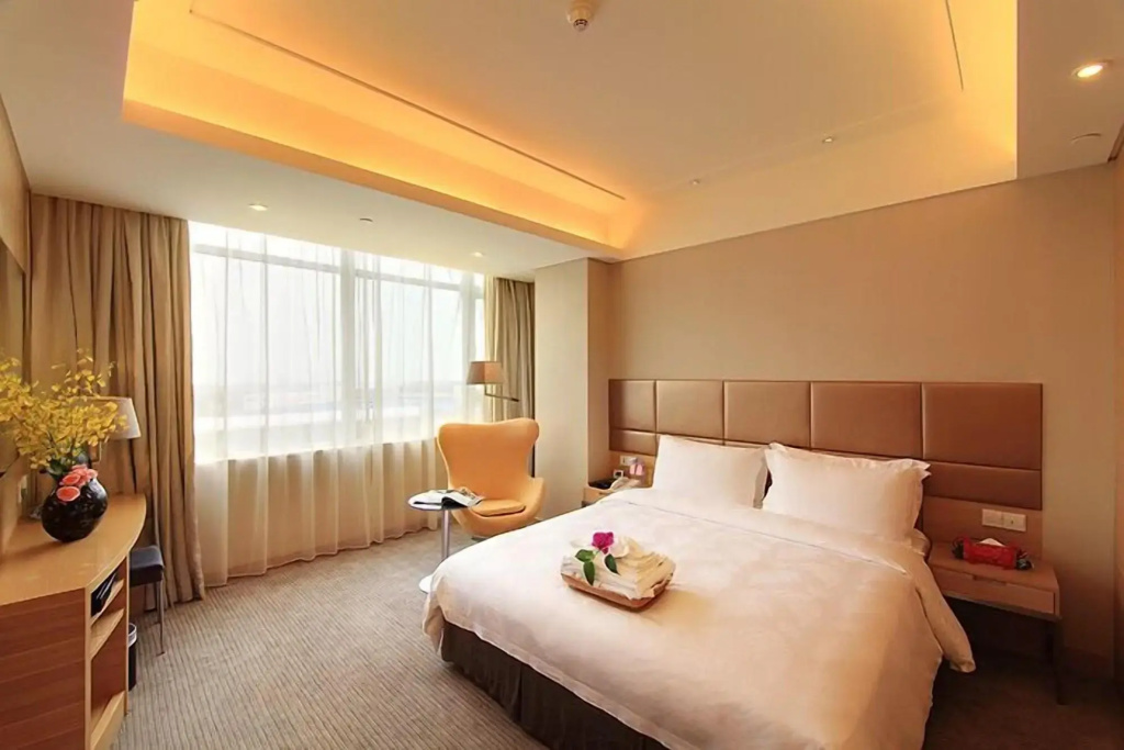Seaview Gleetour Hotel Shenzhen - East Wing Building - Général