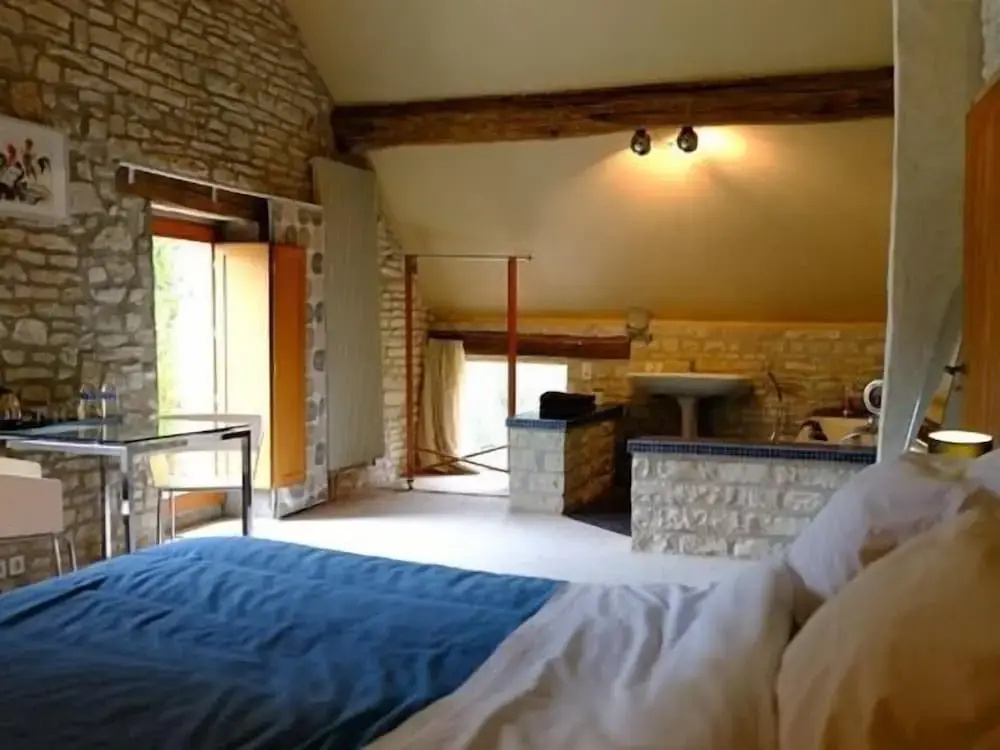 Family Suite with garden view