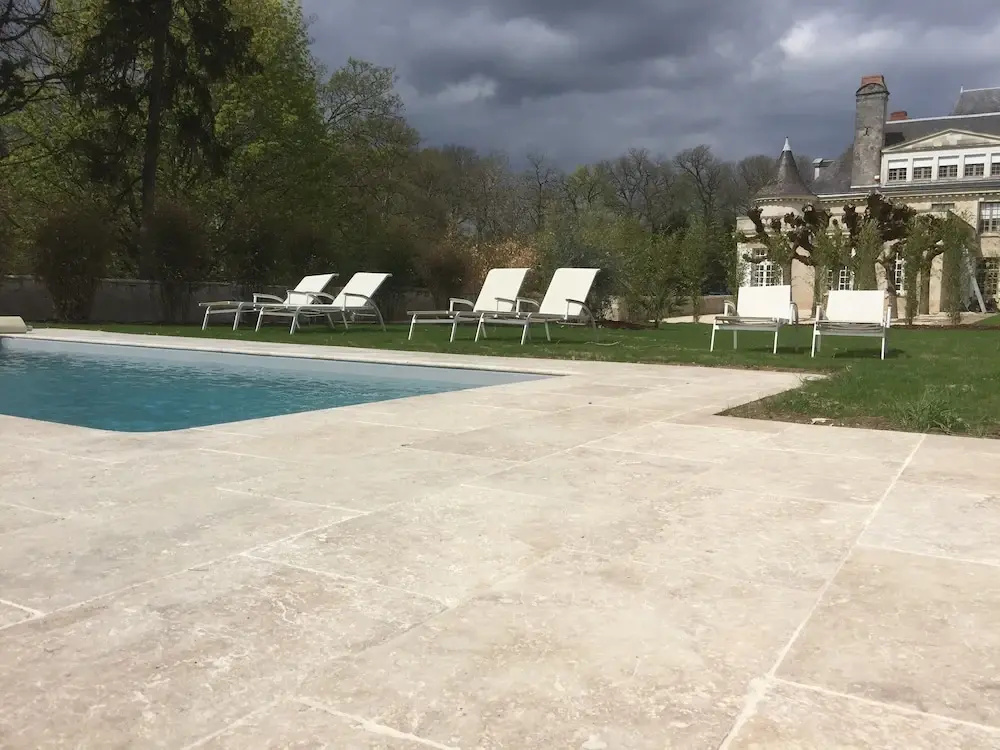 Domaine Le Plessis Gallu - Meublé de tourisme 5* - Général
