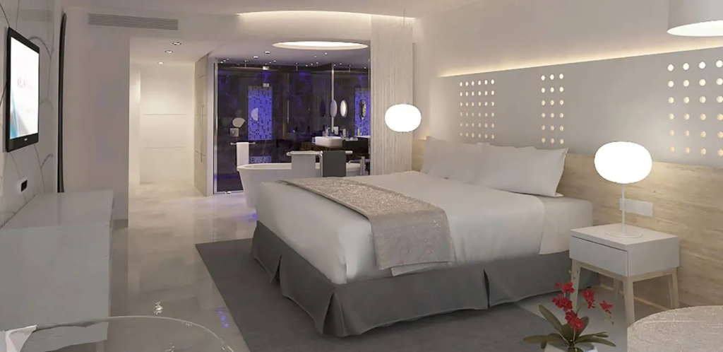 Junior Suite with sea view