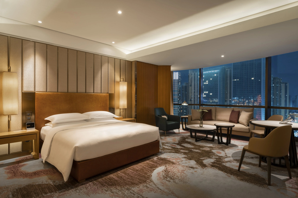 InterContinental Changsha by IHG — 5