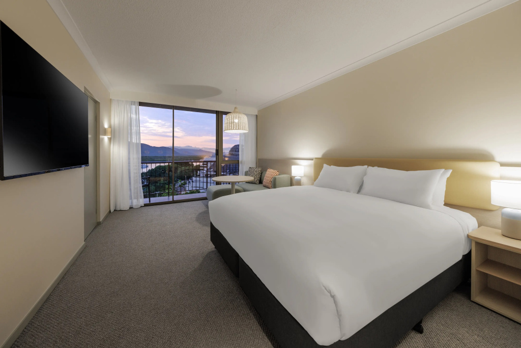 Pacific Hotel Cairns - Général