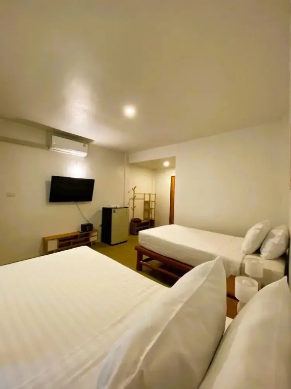 Standard Double room (twin beds)