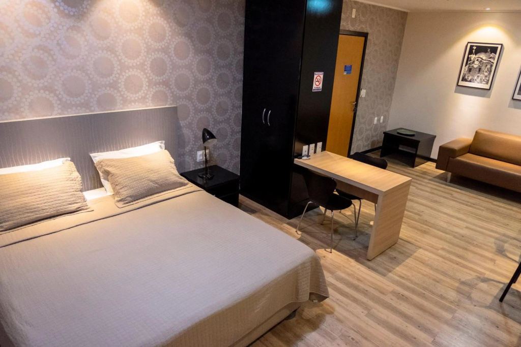 Arrey Executive Hotel — 5
