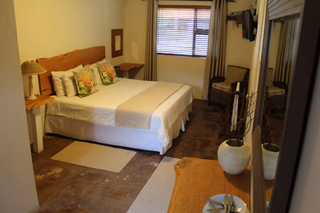Tidewaters River Lodge - Général