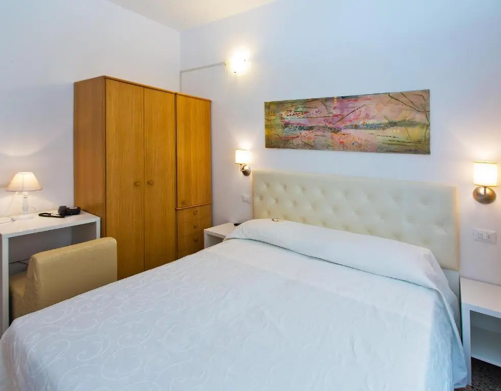 Hotel Main - Chambres