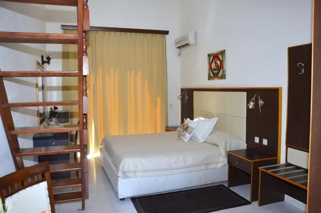 2 Bedrooms Duplex Apartment