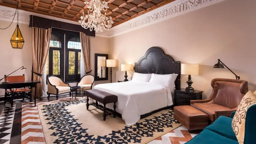 Alfonso XIII Hotel, a Luxury Collection Hotel, Seville - Chambres