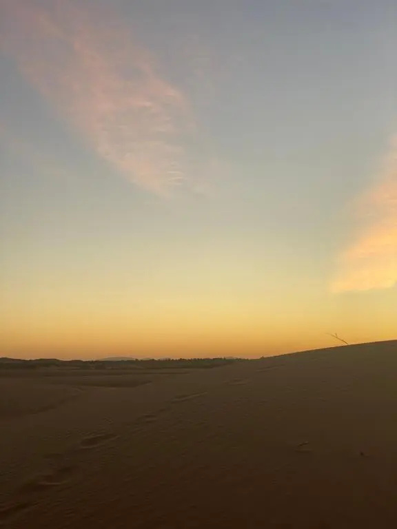 Merzouga Luxury Tents - Glamping