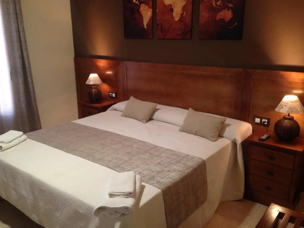 Hotel Don Juan - Chambres
