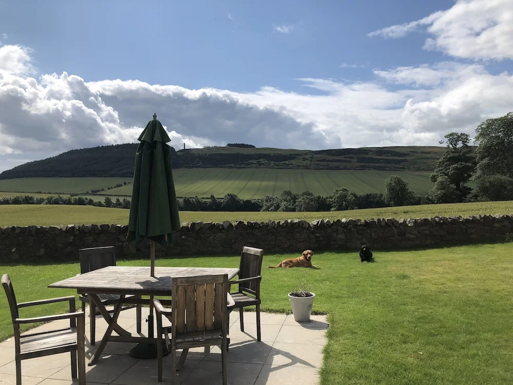 East Cottage, Parbroath Farm Near Cupar in Fife