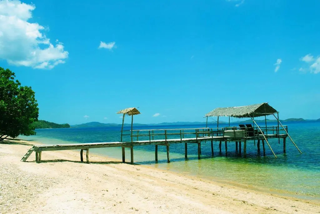 Alam Indah Busuanga Beach Villas - Général