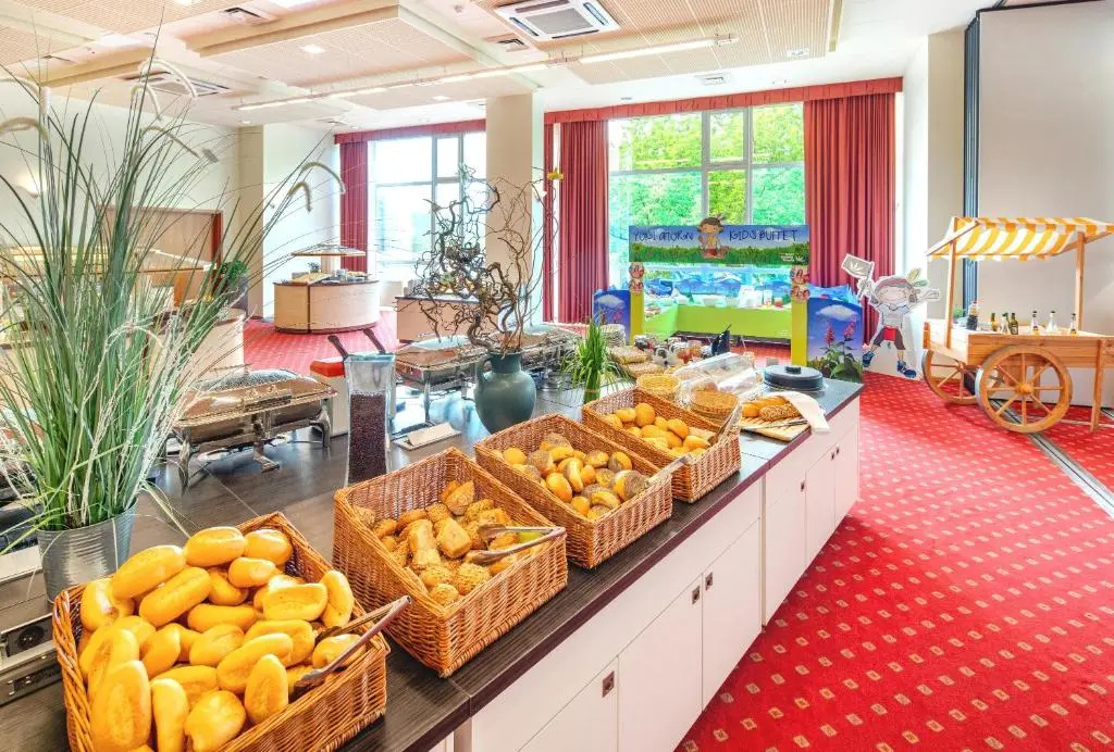 AHORN Seehotel Templin - Chambres