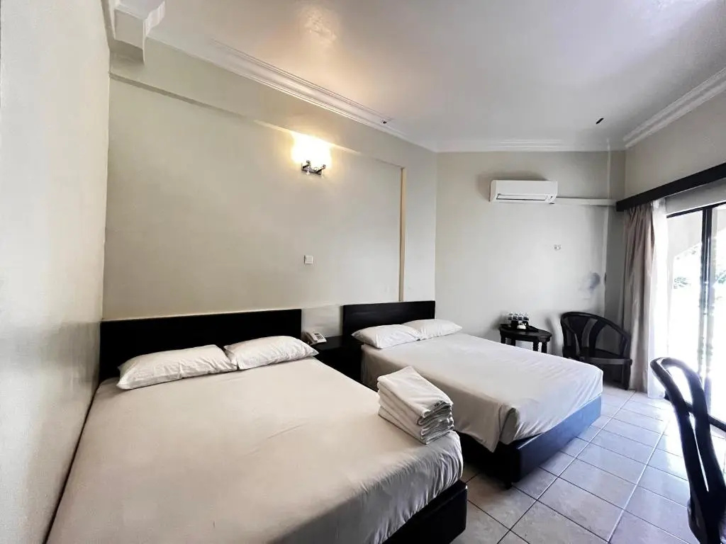 ēRYA by SURIA Cherating - Chambres