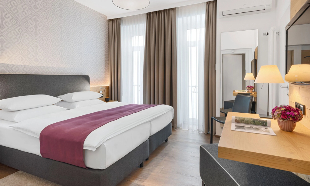 Alpen Hotel München - Général